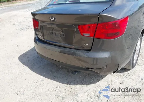 2012 Kia Forte Ex from USA, damaged, VIN KNAFU4A27C5572189